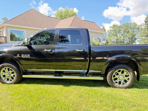 Used 2016 RAM 2500 Limited AWD/4WD image 5