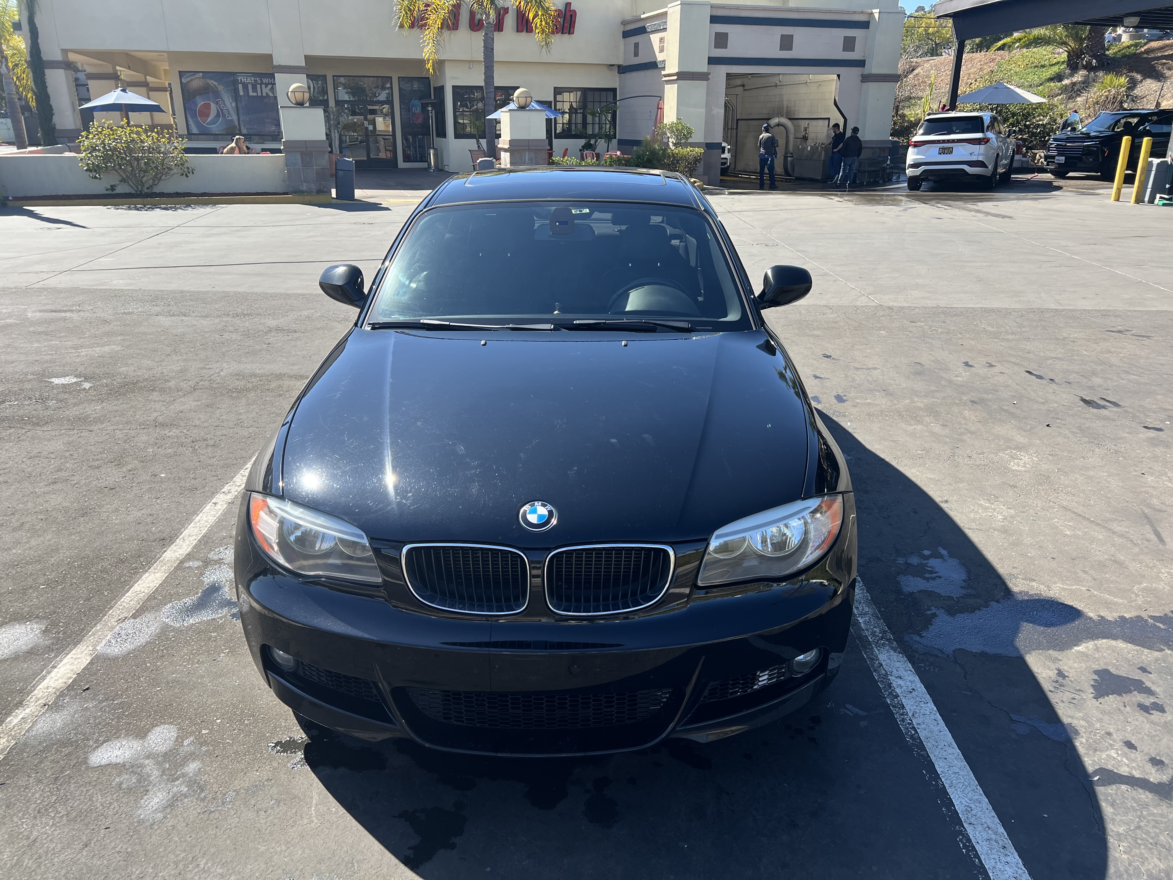 Used 2012 BMW 128i Coupe RWD image 8