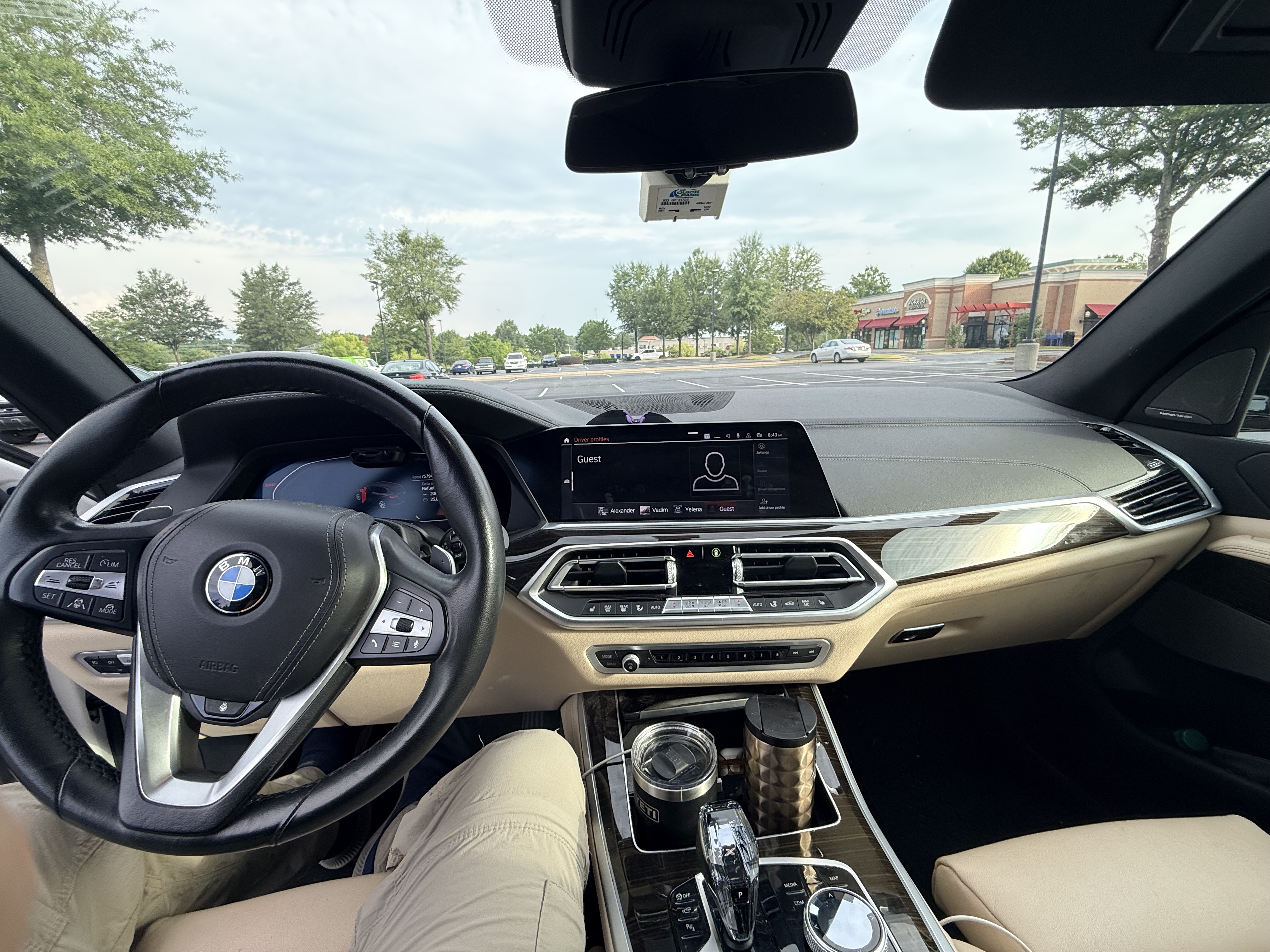 Used 2021 BMW X5 xDrive40i w/ Executive Package AWD/4WD image 12