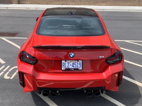 Used 2024 BMW M2 w/ Lighting Package RWD image 6
