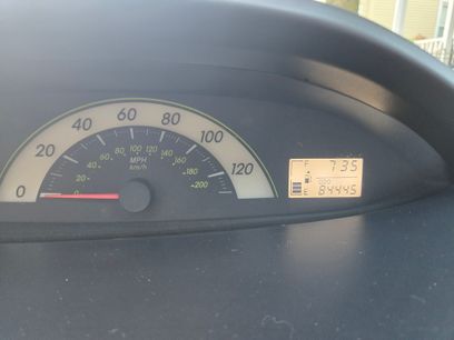 Used 2007 Toyota Yaris Sedan