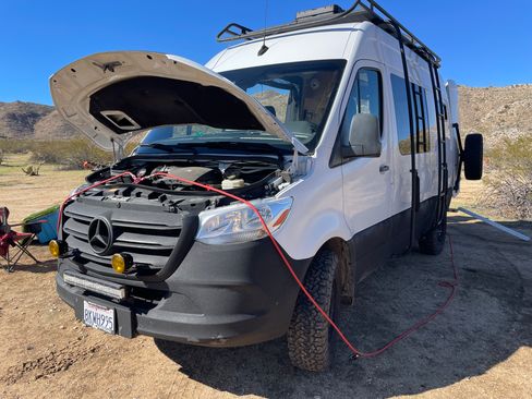 Used 2019 Mercedes-Benz Sprinter 2500 image 22