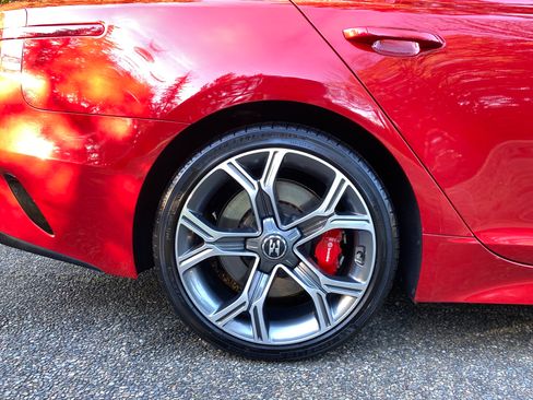 Used 2020 Kia Stinger GT2 w/ Paint Protection Package image 5