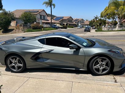 Used 2023 Chevrolet Corvette Stingray Coupe w/ Z51 Performance Package