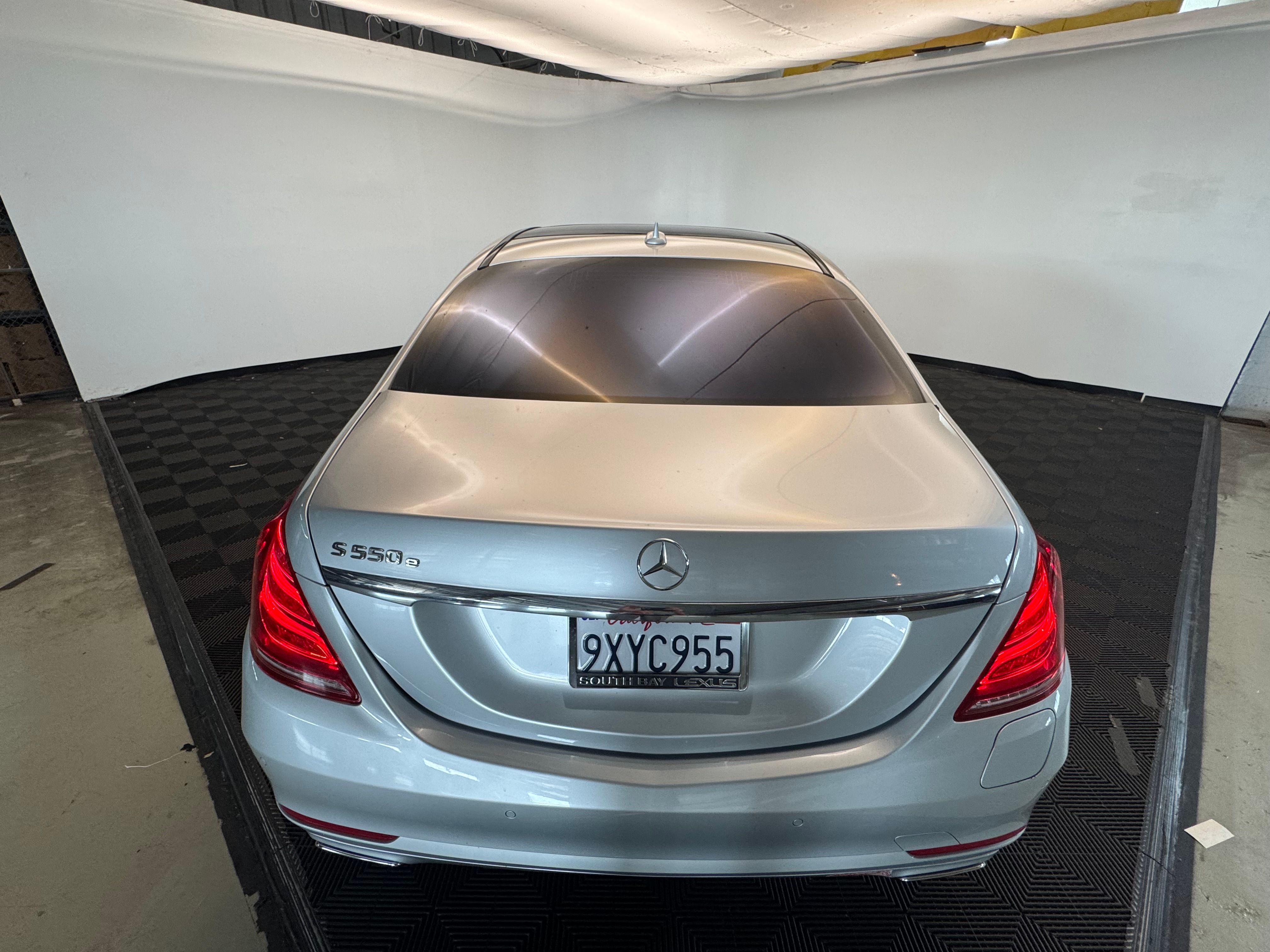 Used 2017 Mercedes-Benz S 550e image 10