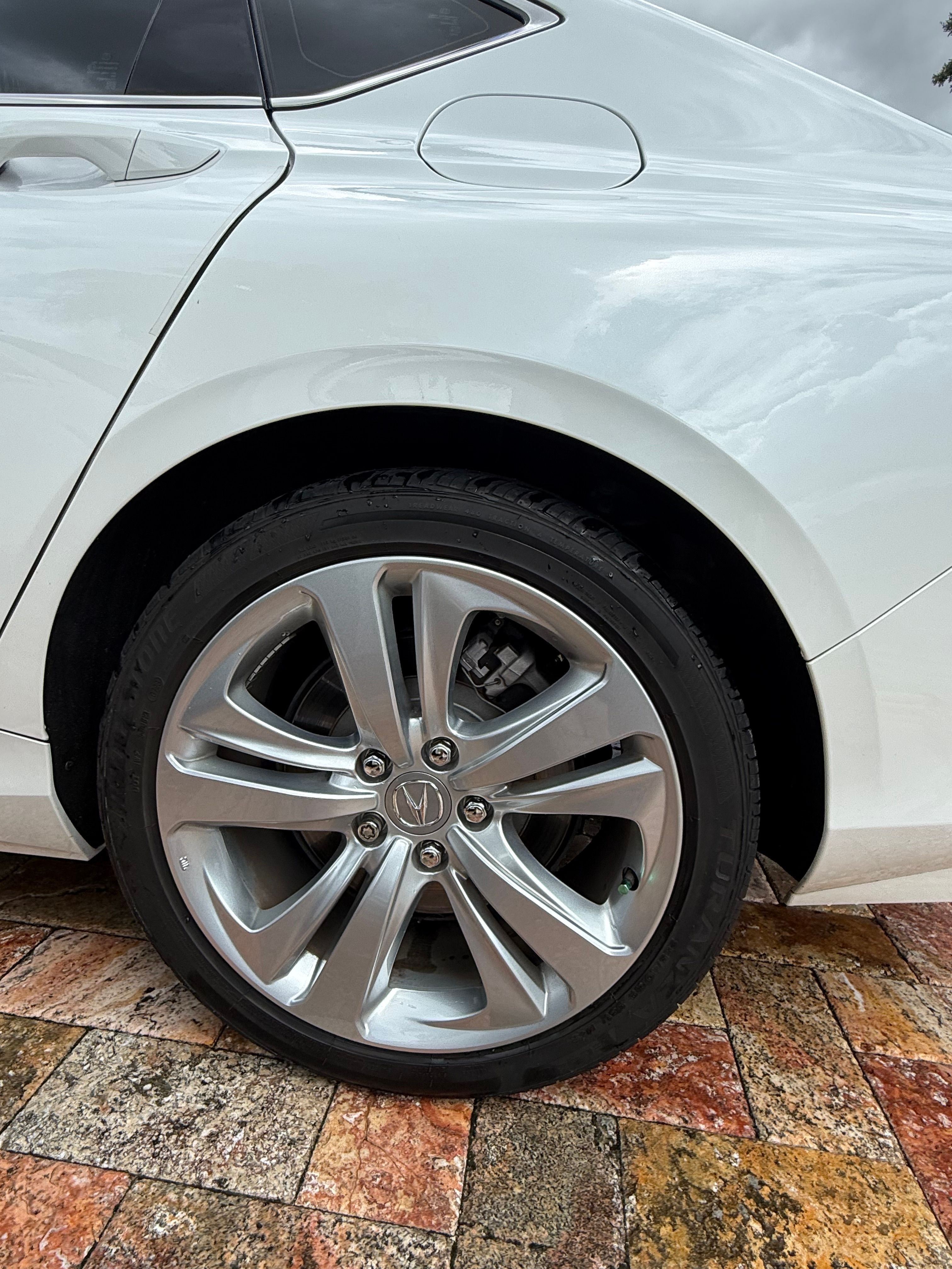 Used 2023 Acura TLX w/ Technology Package FWD image 12