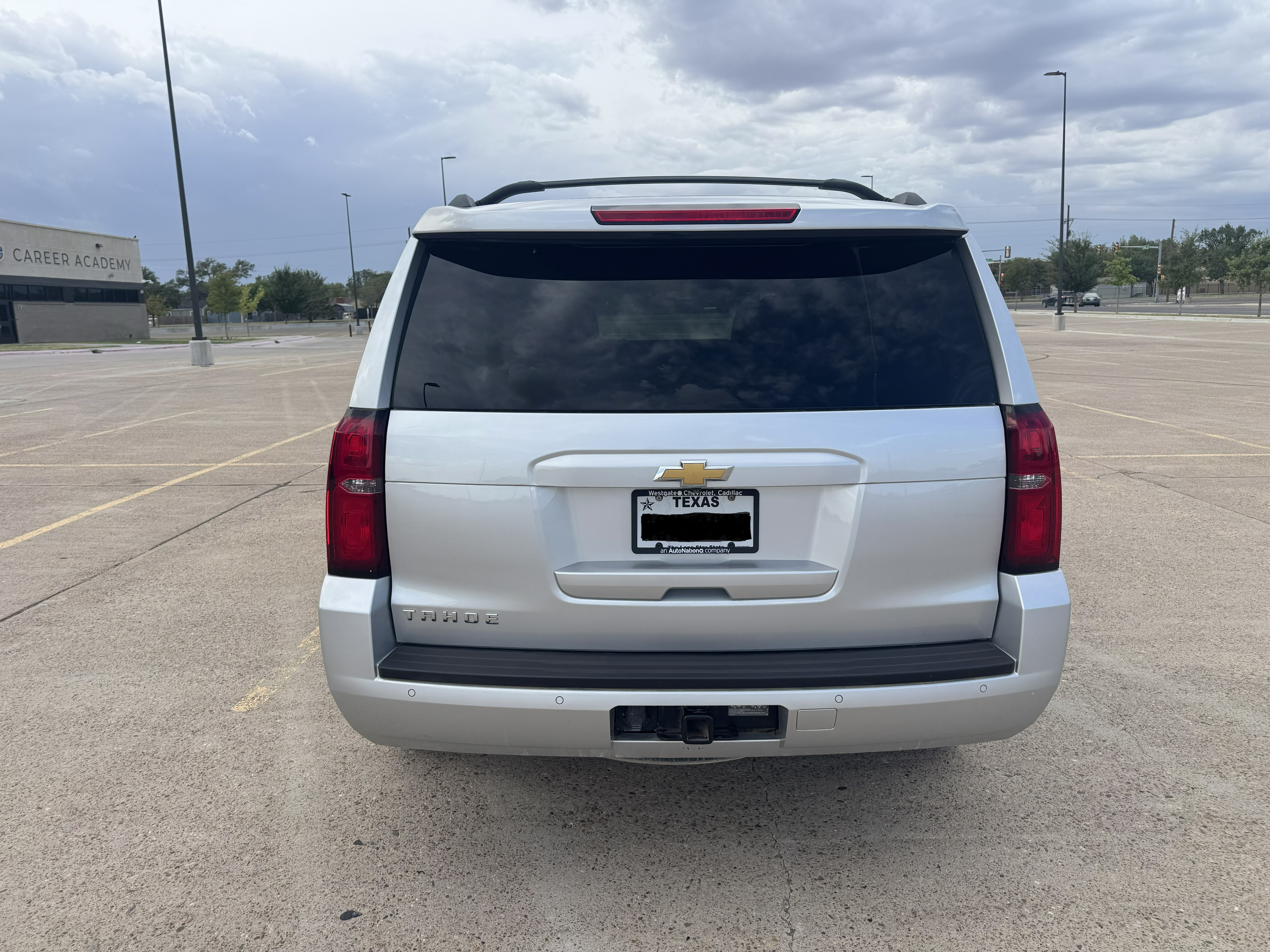 Used 2015 Chevrolet Tahoe LS w/ Max Trailering Package AWD/4WD image 11