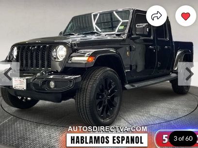 Used 2023 Jeep Gladiator Overland