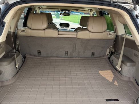 Used 2013 Acura MDX w/ Technology Package AWD/4WD image 12