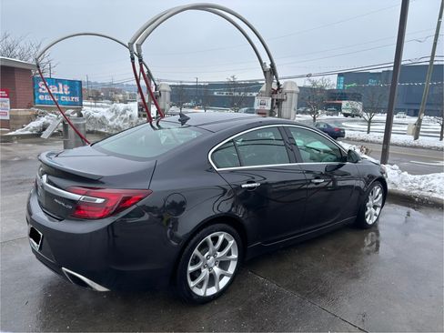 Used 2014 Buick Regal GS w/ Driver Confidence Package #2 image 10