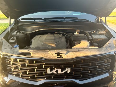 Used 2022 Kia Telluride SX w/ SX Prestige Package AWD/4WD image 4