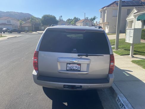 Used 2007 Chevrolet Tahoe LT w/ LT Preferred Equipment Group image 5
