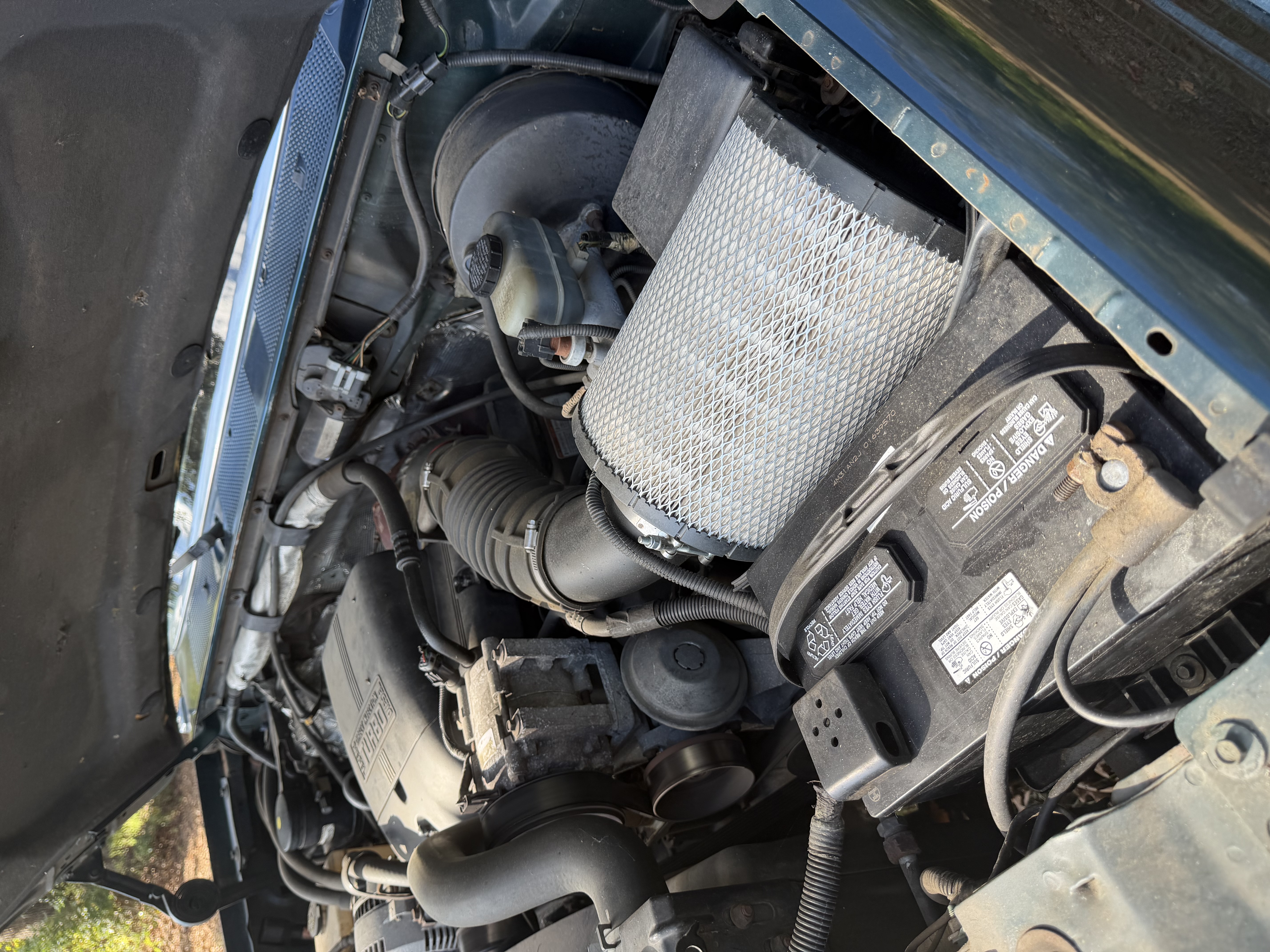 Used 1995 Ford F350 2WD Crew Cab image 14
