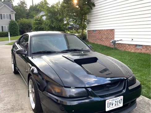 Used 2001 Ford Mustang GT image 9
