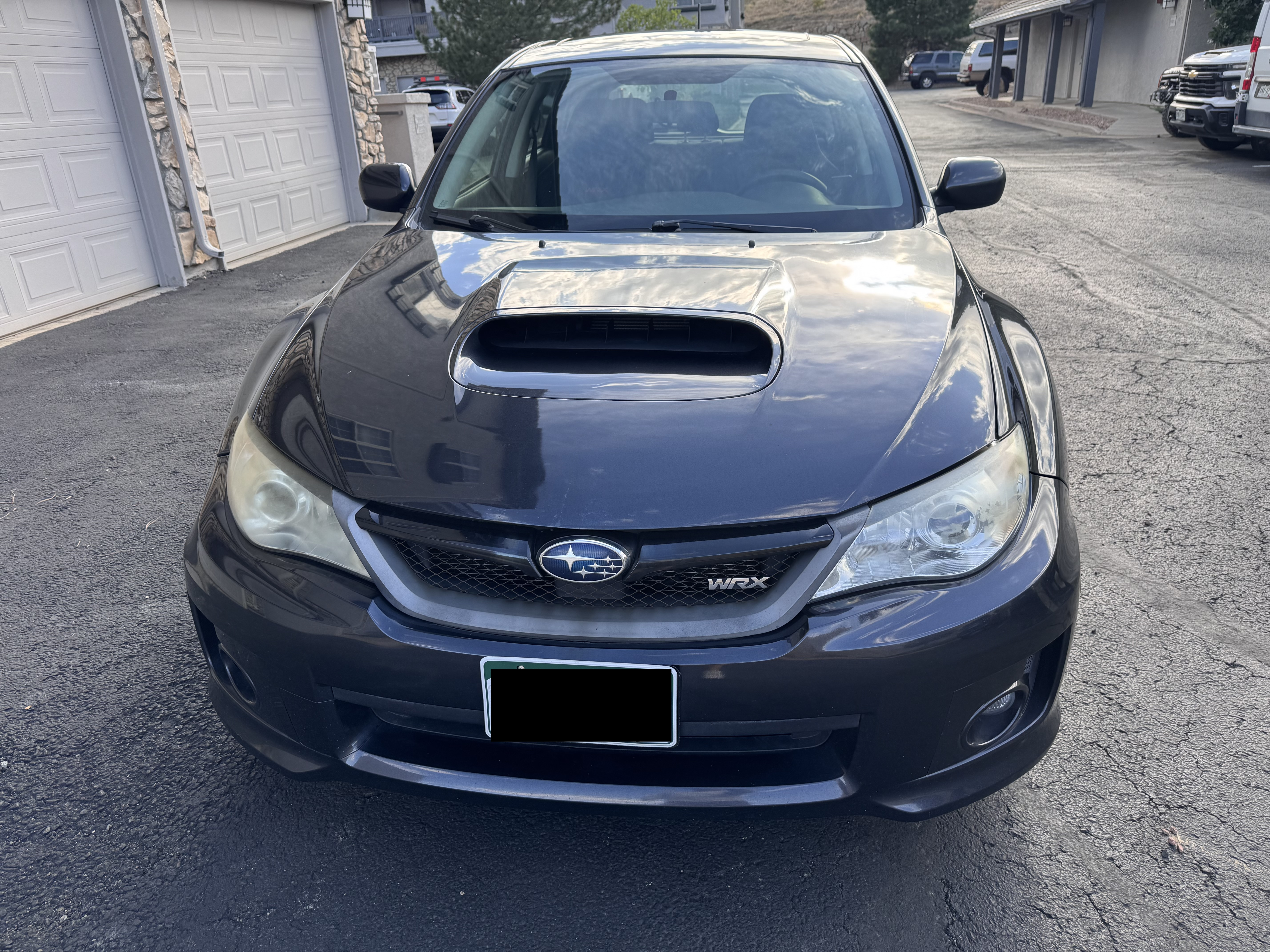 Used 2012 Subaru Impreza WRX Premium AWD/4WD image 2