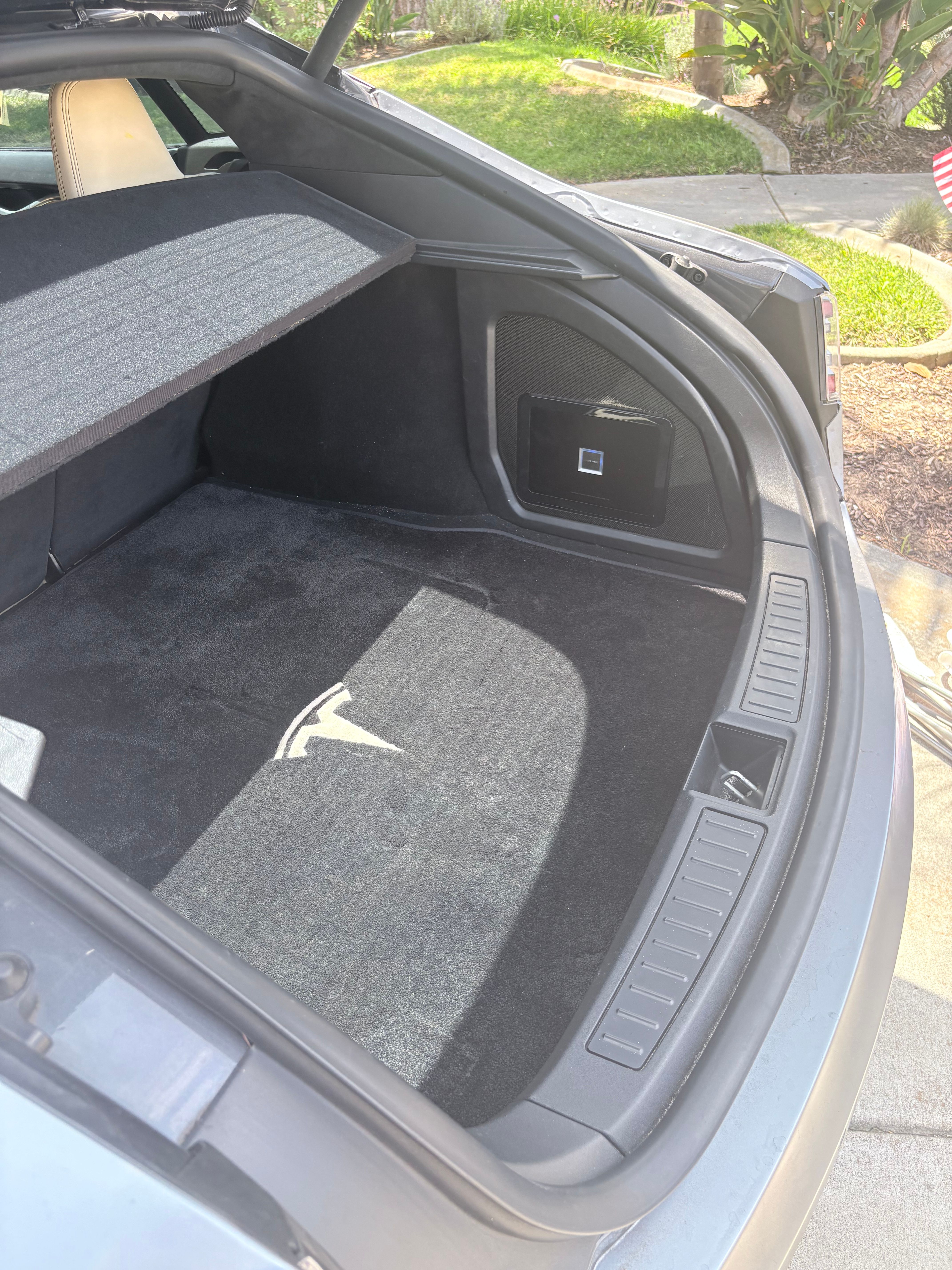 Used 2016 Tesla Model S P100D AWD/4WD image 14