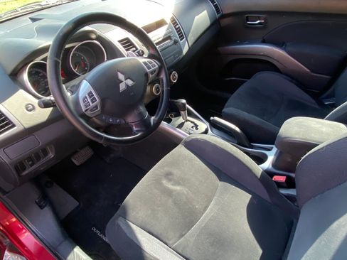 Used 2008 Mitsubishi Outlander XLS FWD image 17