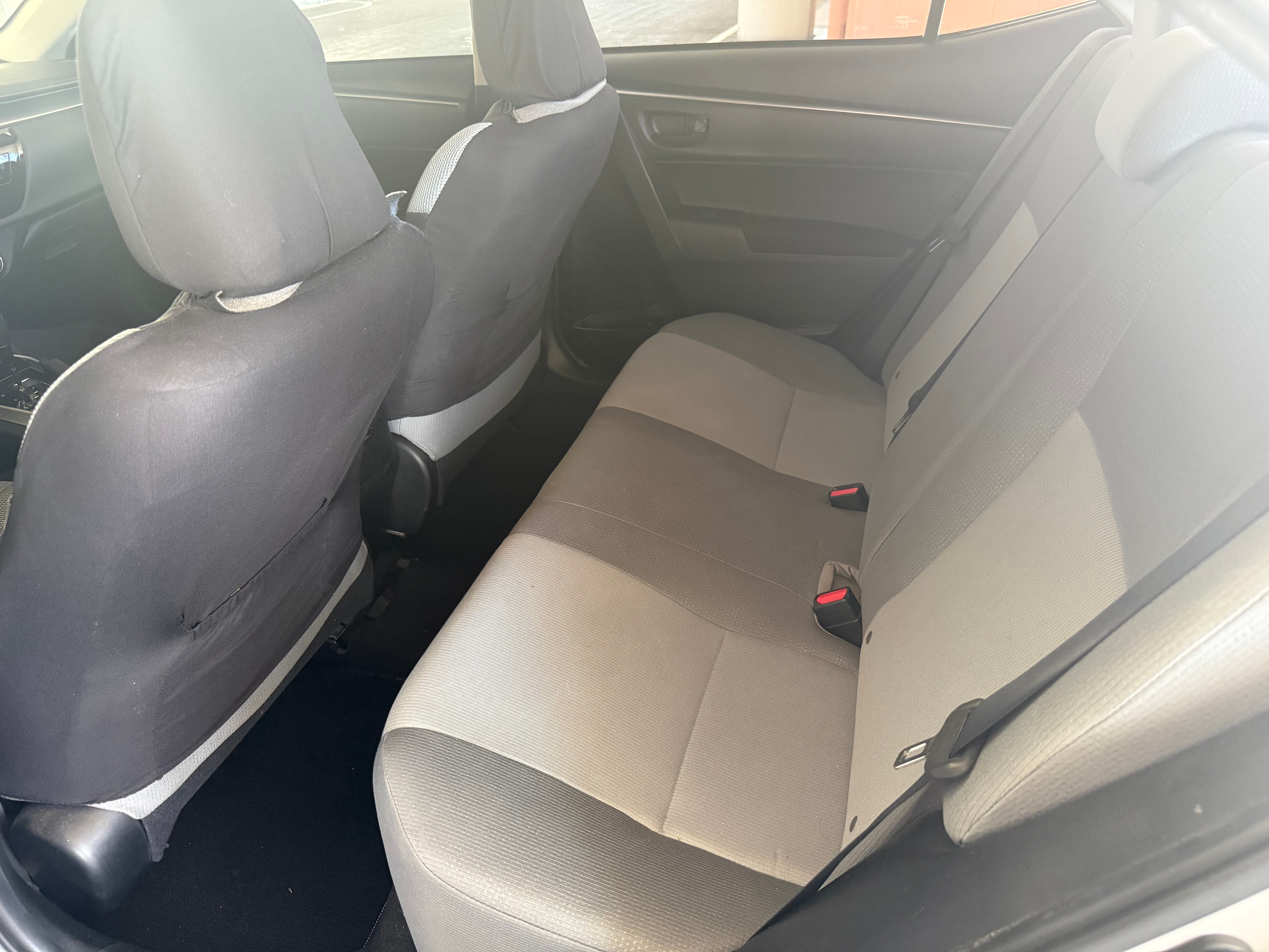 Used 2015 Toyota Corolla L w/ Protection Package FWD image 13