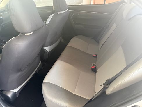 Used 2015 Toyota Corolla L w/ Protection Package FWD image 13