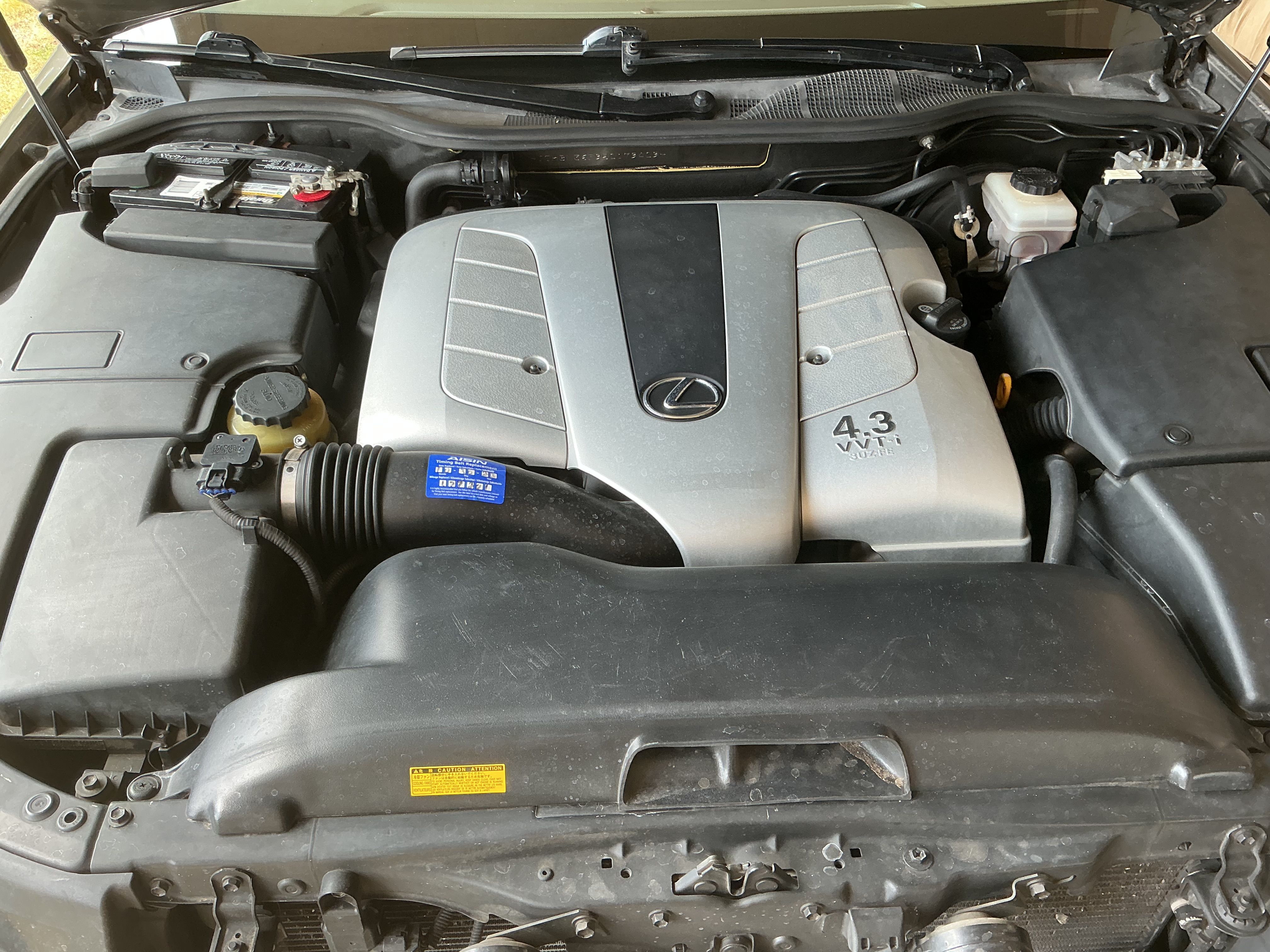 Used 2005 Lexus LS 430 RWD image 14