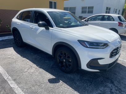 Used 2023 Honda HR-V Sport
