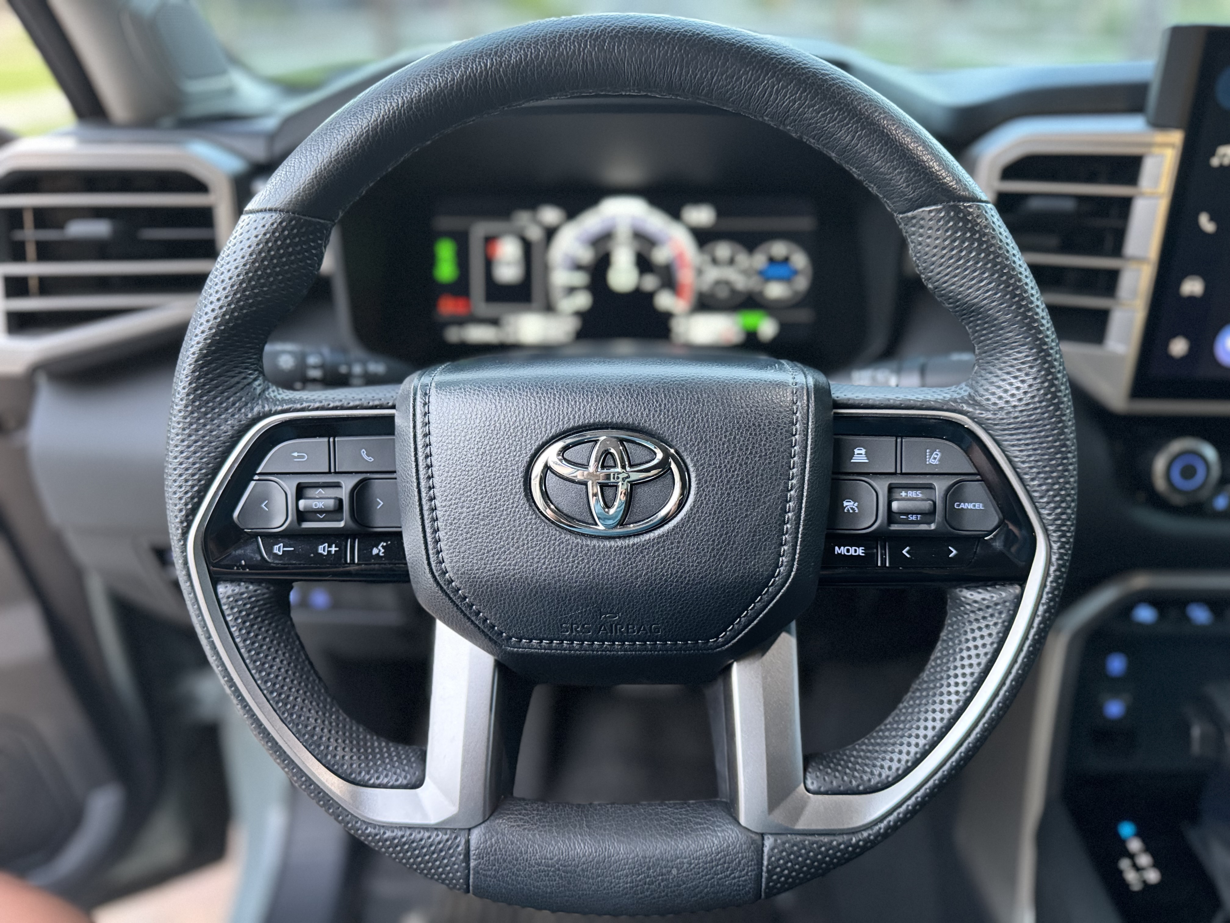 Used 2024 Toyota Tundra Limited w/ TRD Off-Road Package AWD/4WD image 21