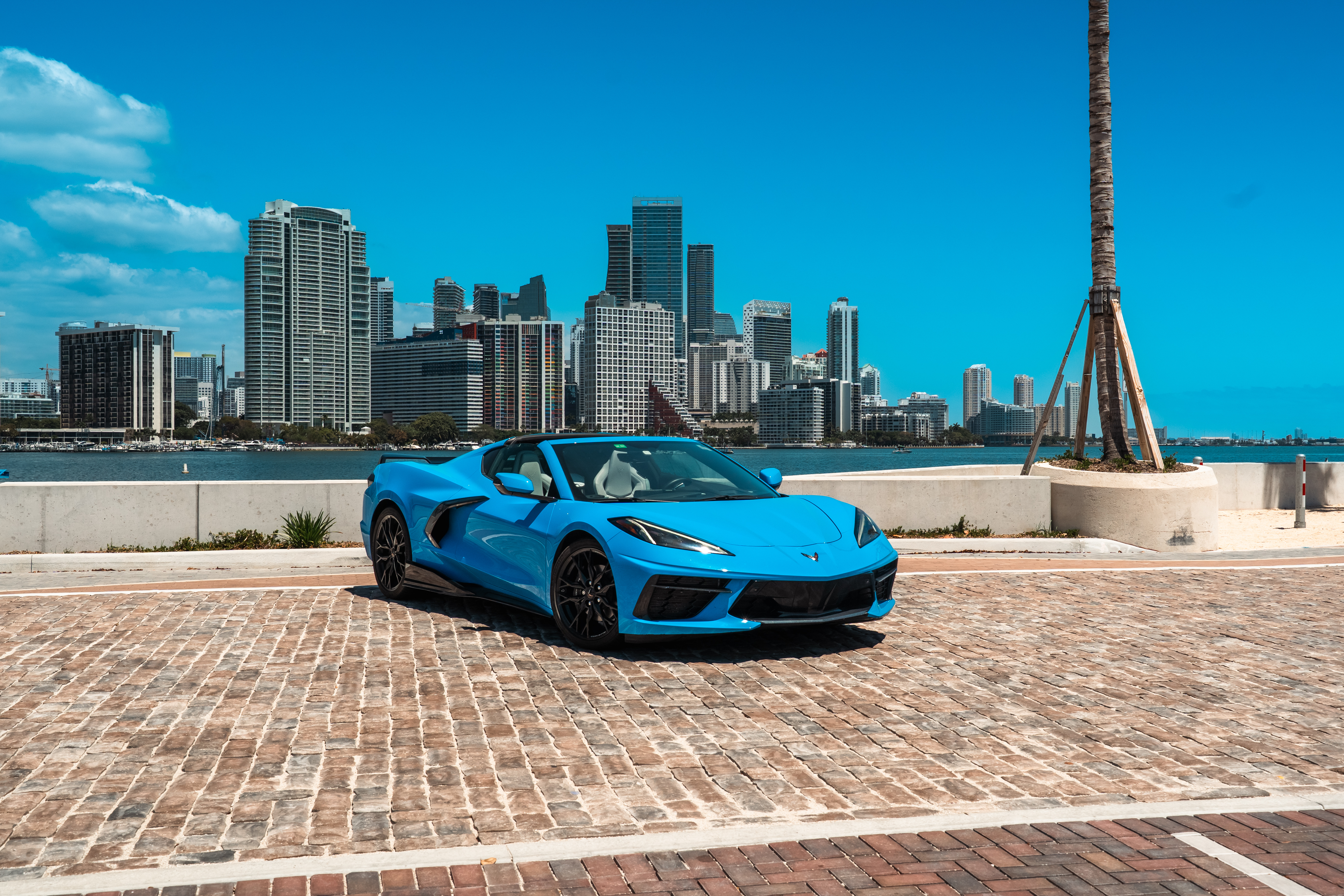 Used 2023 Chevrolet Corvette Stingray Preferred Cpe w/ 2LT RWD image 6