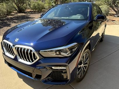 Used 2020 BMW X6 xDrive40i w/ M Sport Package