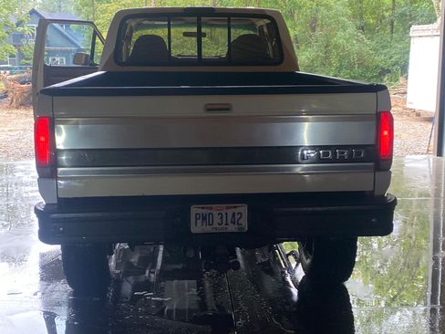 Used 1996 Ford F350 4x4 Crew Cab image 2