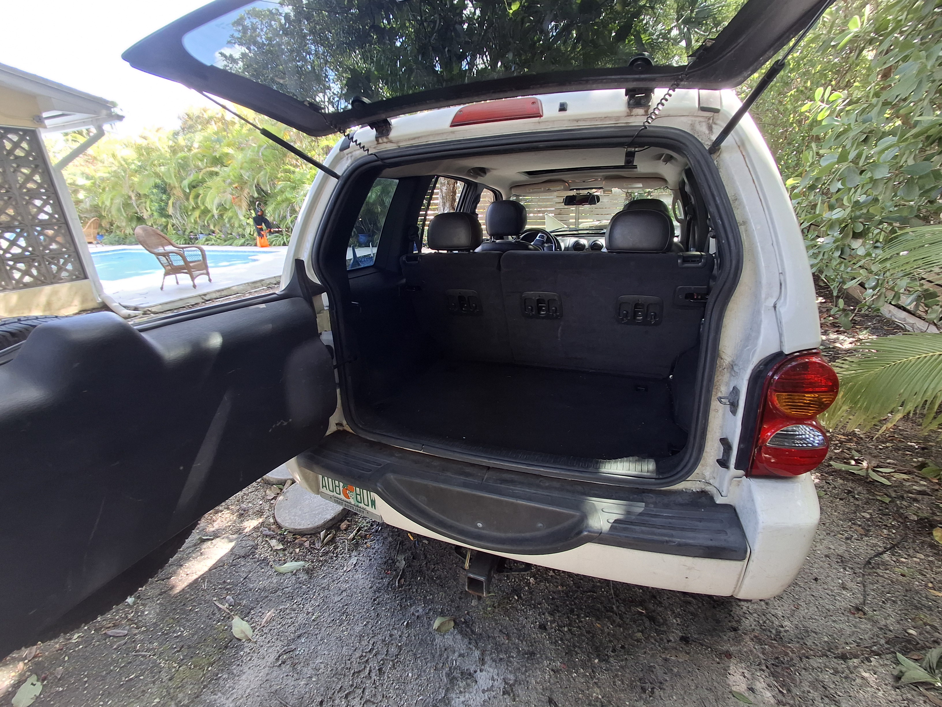 Used 2003 Jeep Liberty Limited AWD/4WD image 10