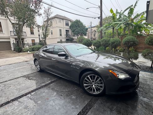 Used 2018 Maserati Quattroporte S Q4 image 6