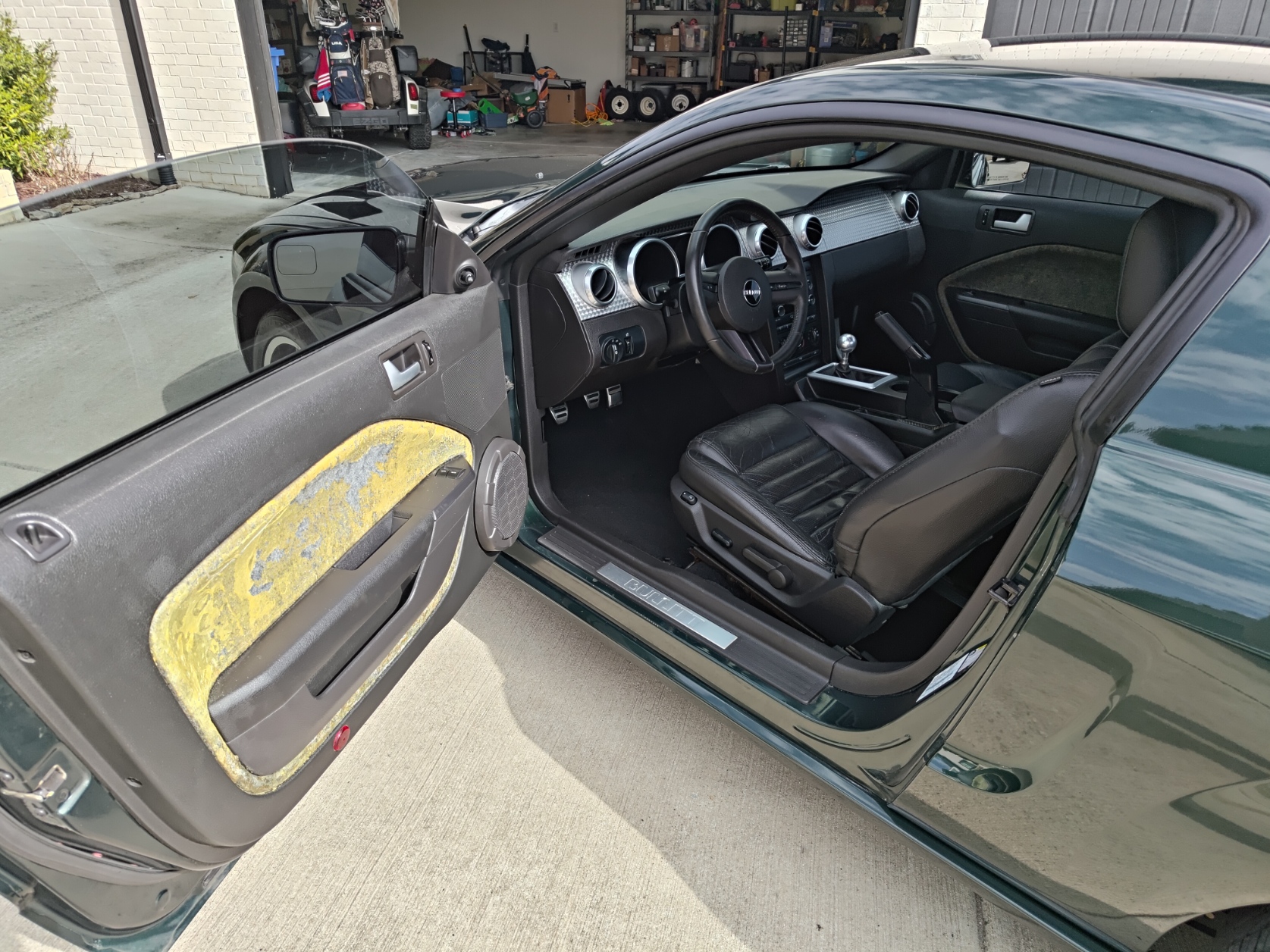 Used 2008 Ford Mustang GT Premium RWD image 8