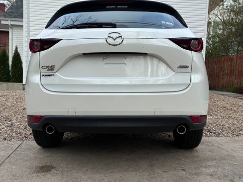 Used 2018 MAZDA CX-5 Sport AWD/4WD image 8
