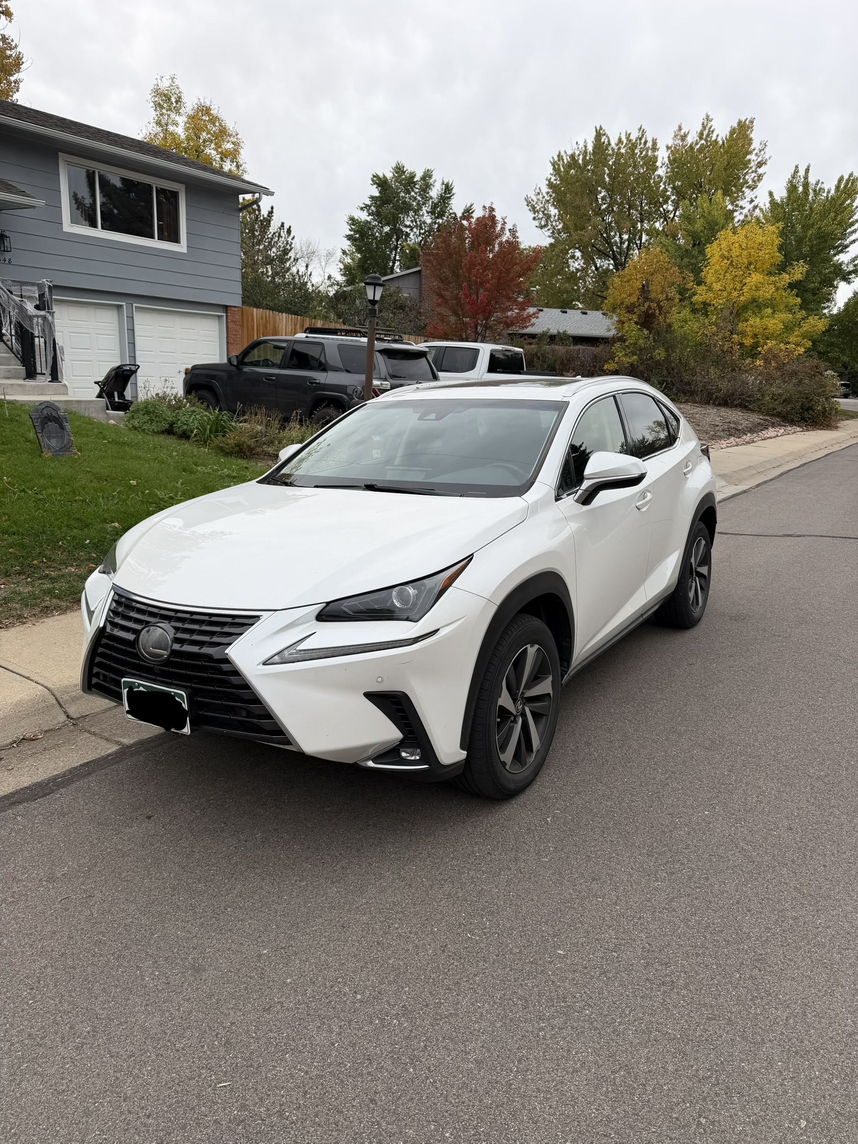 Used 2018 Lexus NX 300 FWD w/ Premium Package image 2