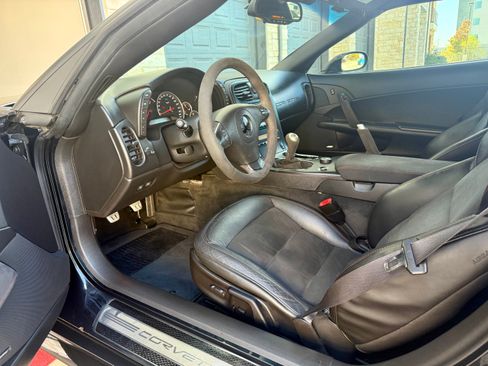 Used 2012 Chevrolet Corvette Grand Sport w/ 3LT Preferred Equipment Group image 4