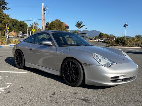 Used 2003 Porsche 911 Targa RWD image 6