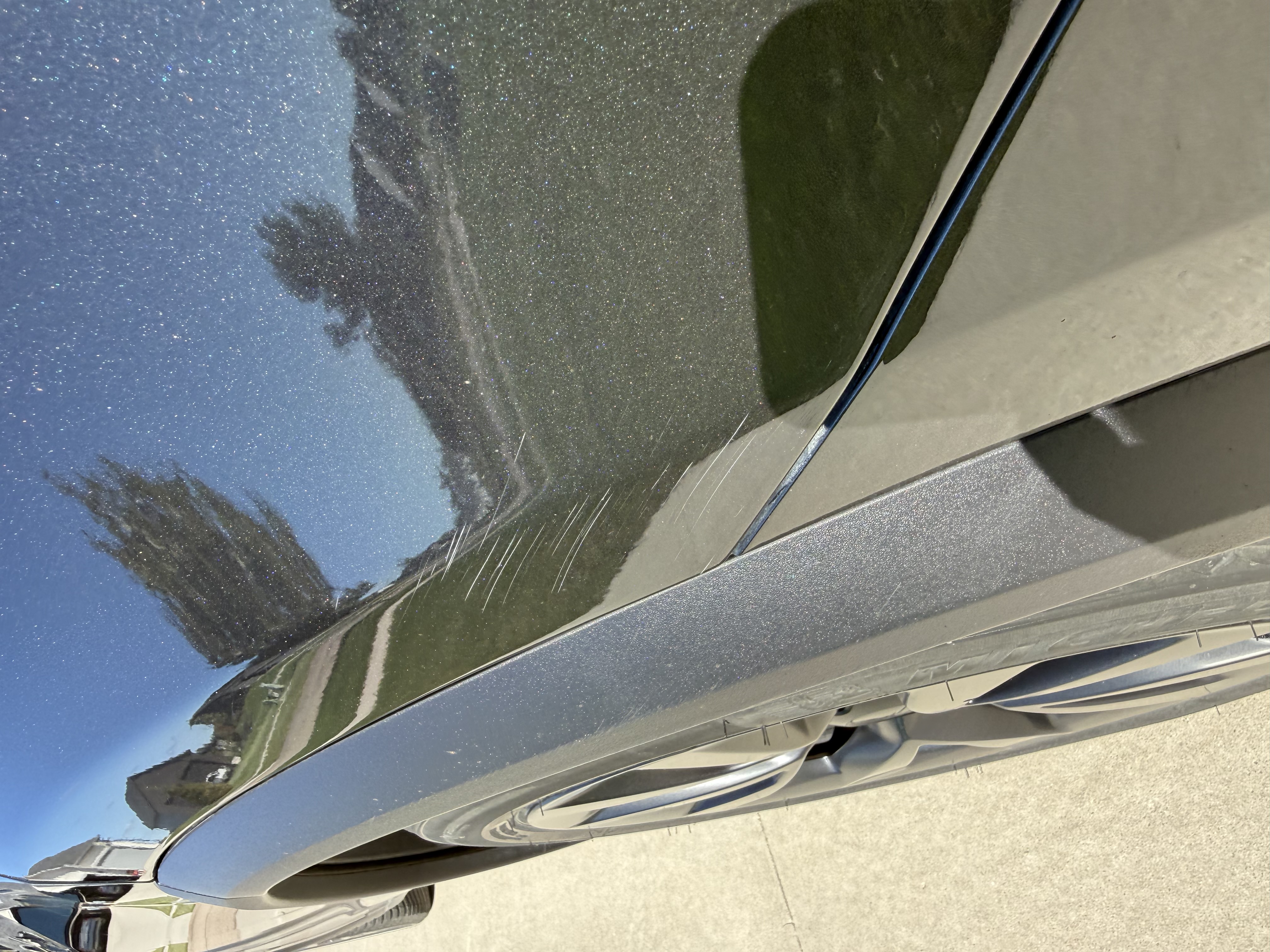 Used 2024 Tesla Model X AWD/4WD image 20