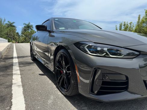 Used 2022 BMW M440i Coupe w/ Premium Package image 10