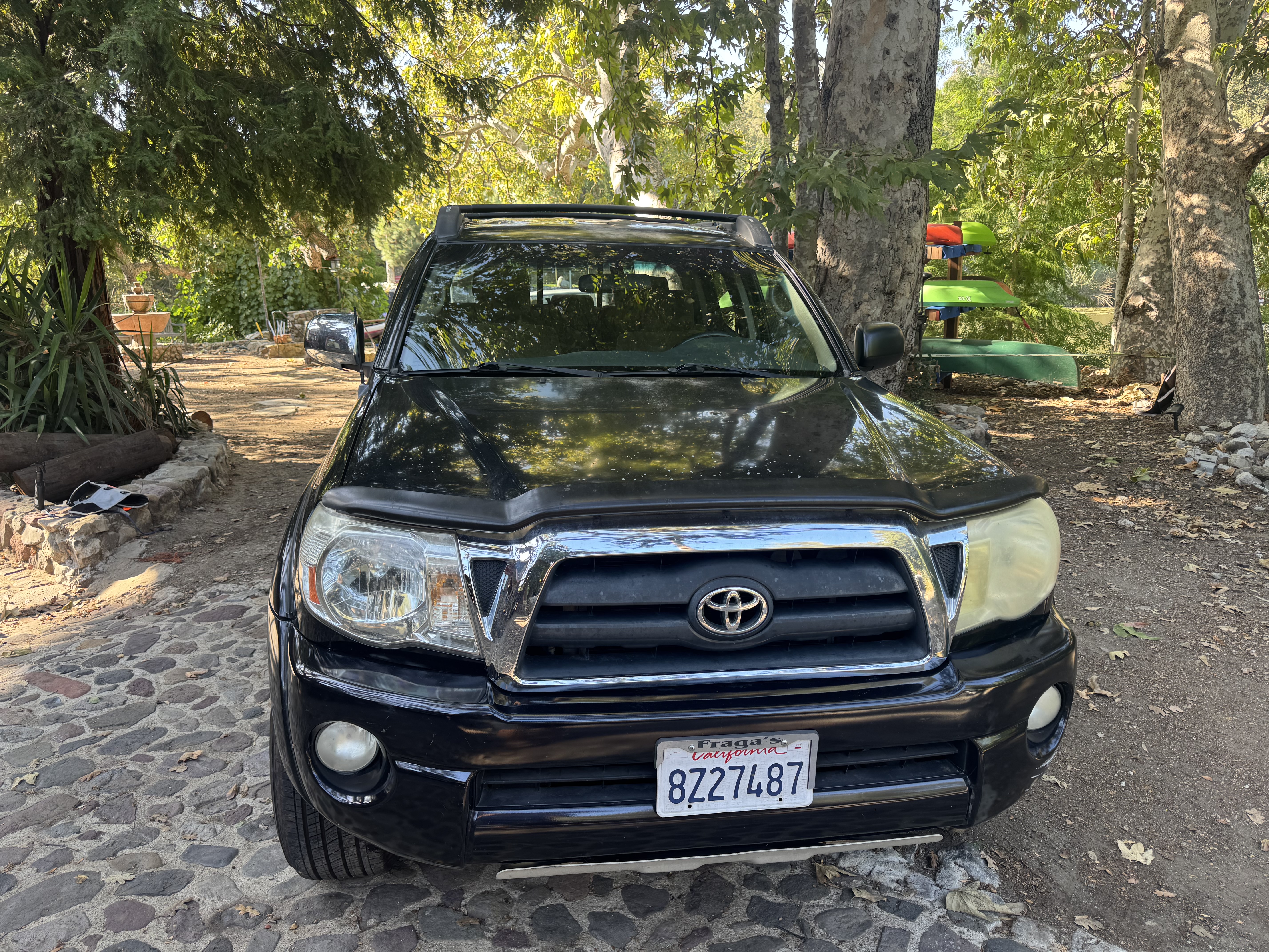 Used 2005 Toyota Tacoma 4x4 Double Cab image 9