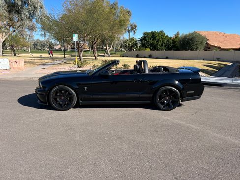 Used 2008 Ford Mustang Shelby GT500 image 8