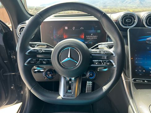 Used 2024 Mercedes-Benz GLC 43 AMG 4MATIC image 9