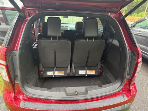 Used 2014 Ford Explorer Sport w/ Equipment Group 401A image 12