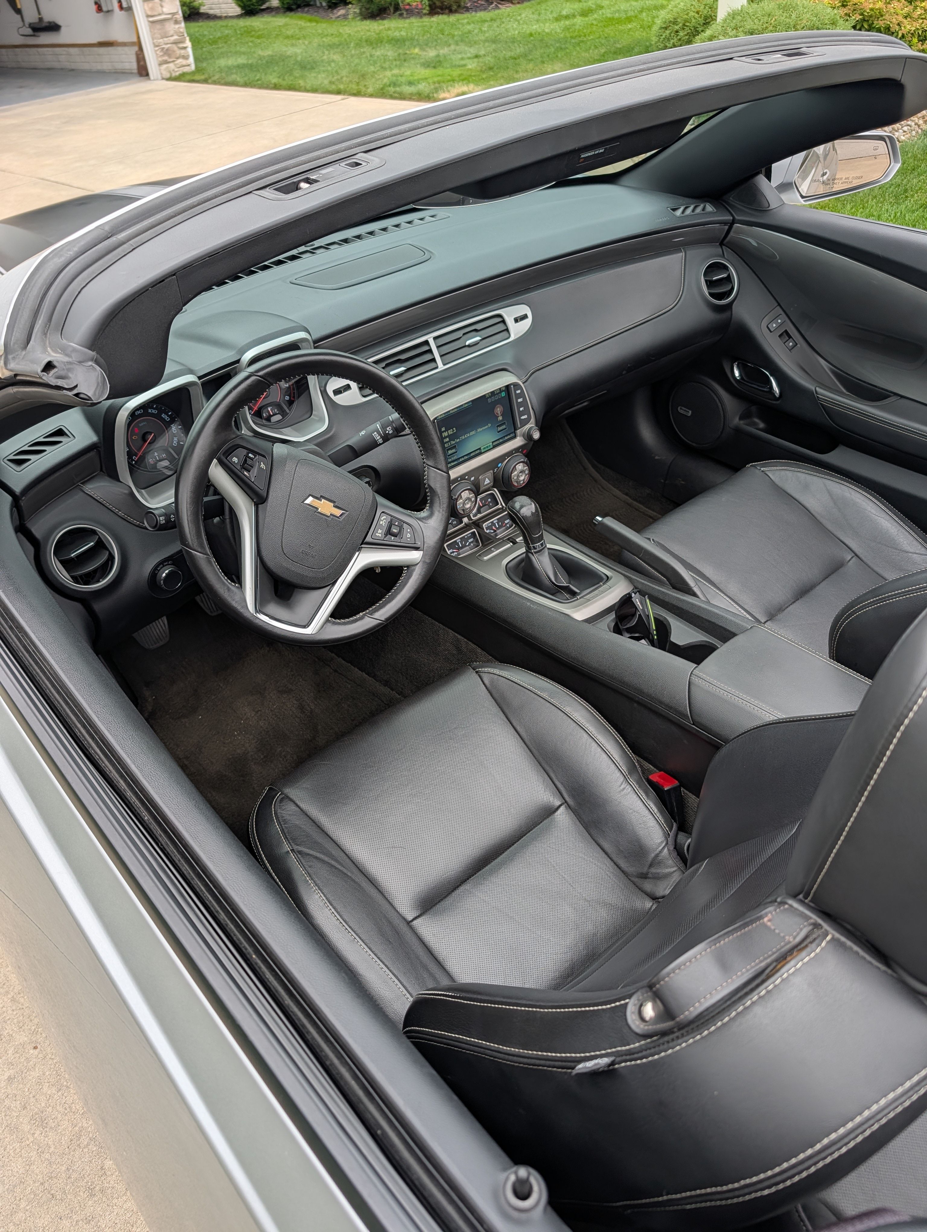 Used 2013 Chevrolet Camaro LT w/ RS Package RWD image 13
