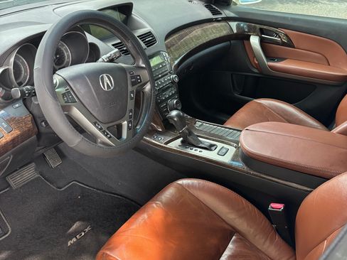 Used 2012 Acura MDX w/ Advance & Entertainment AWD/4WD image 11