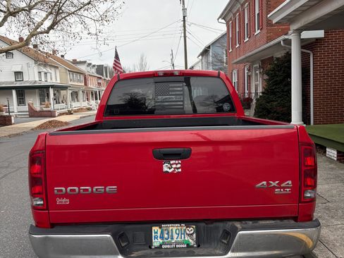 Used 2003 Dodge Ram 1500 Truck SLT image 7