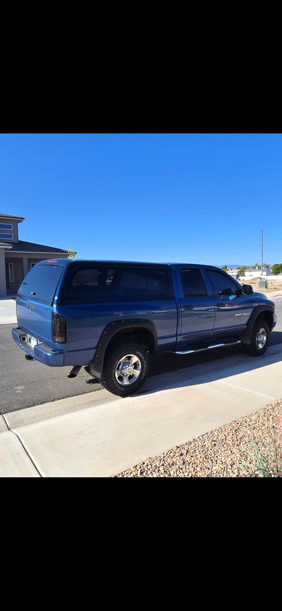 Used 2005 Dodge Ram 2500 Truck SLT AWD/4WD image 4
