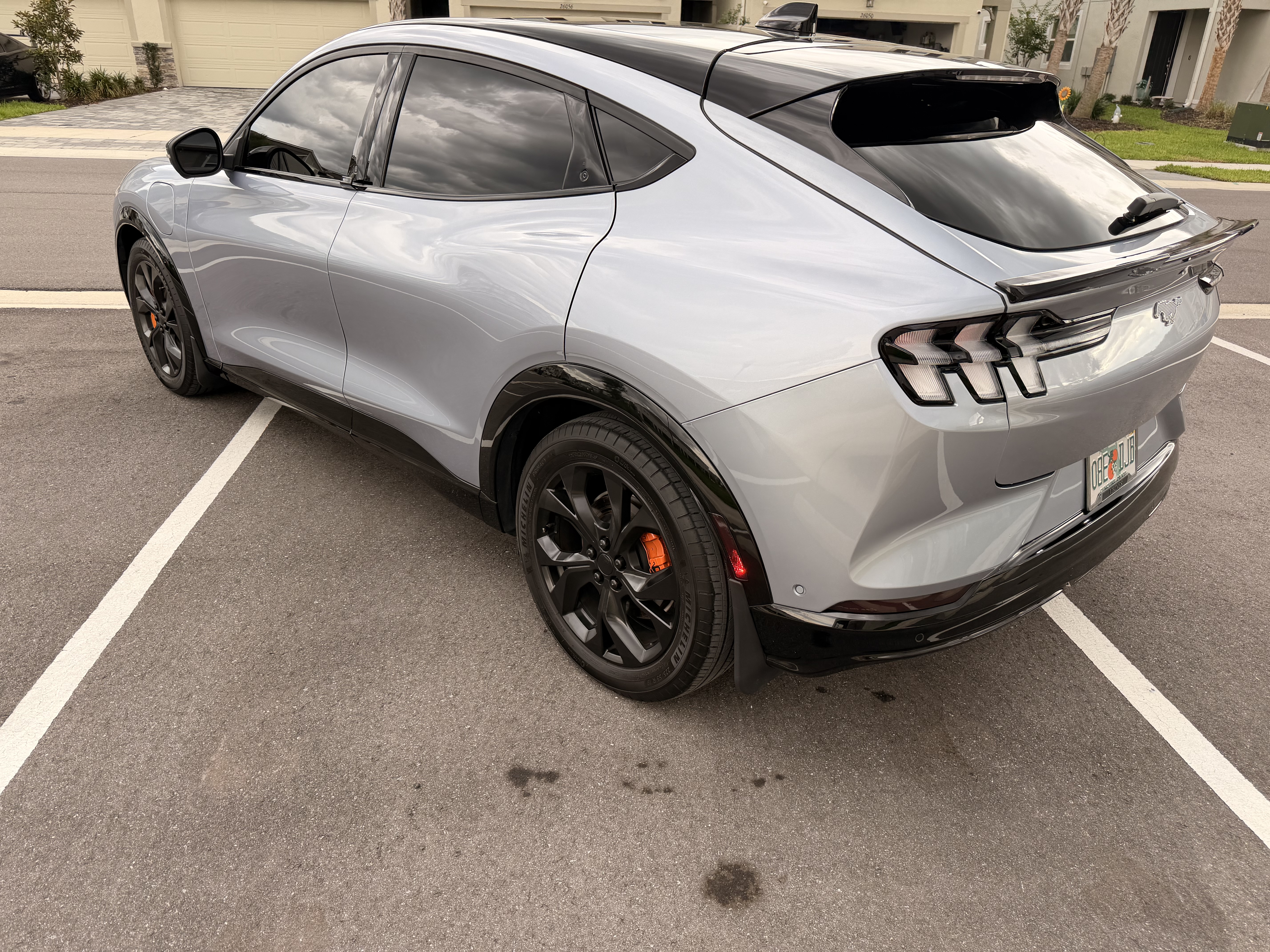 Used 2022 Ford Mustang Mach-E Premium RWD image 5
