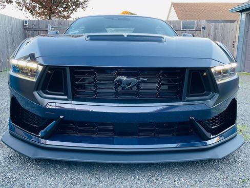 Used 2024 Ford Mustang Dark Horse w/ Dark Horse Handlin Package RWD image 23