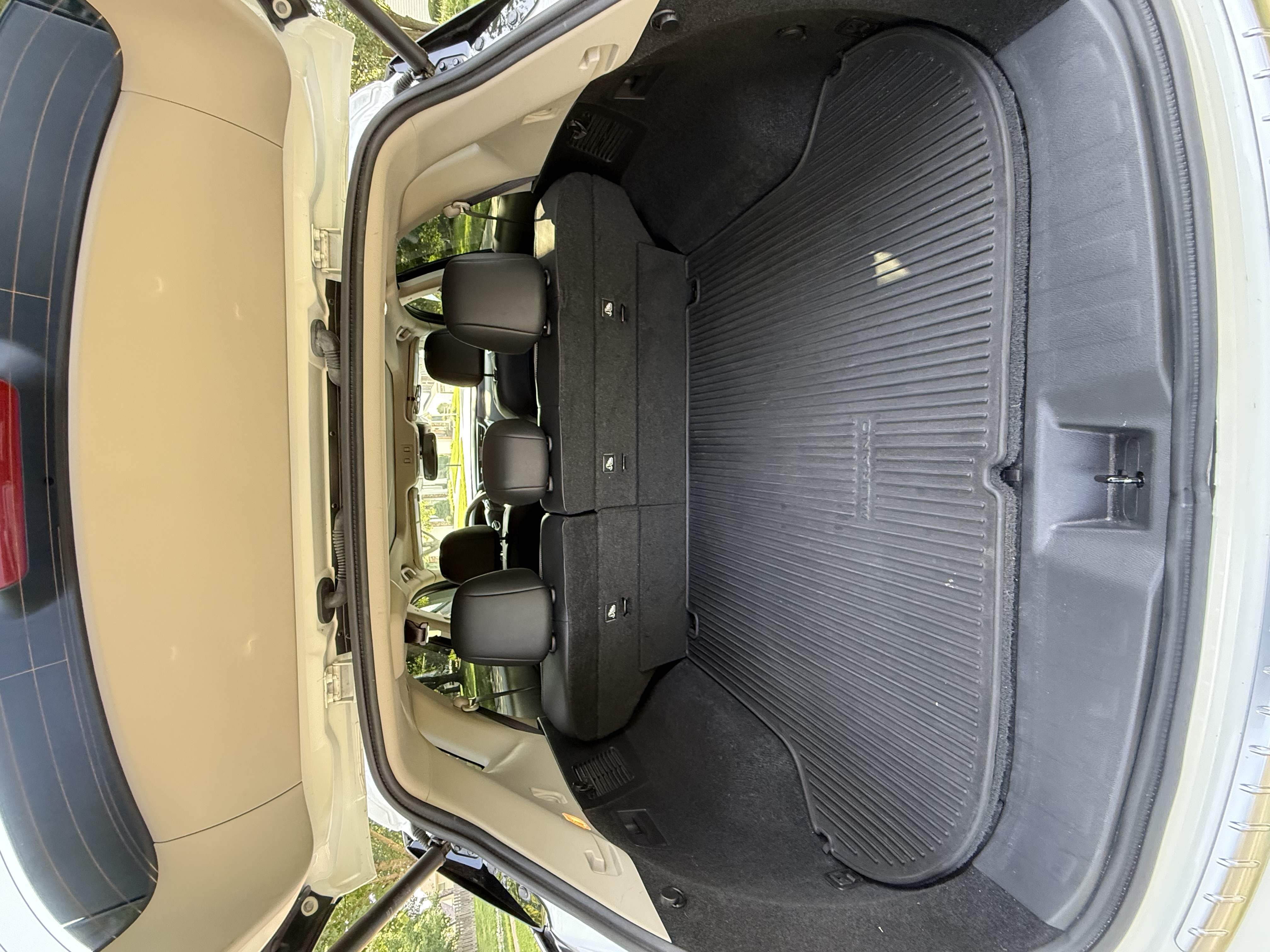 Used 2020 Nissan Murano Platinum AWD/4WD image 14