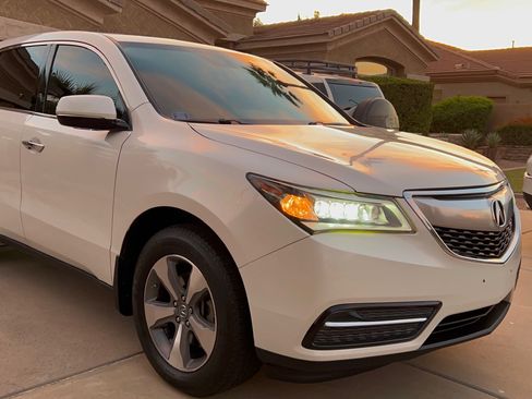 Used 2014 Acura MDX FWD image 1
